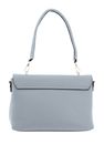SEIDENFELT MANUFAKTUR Birsta Satchel Crossbody Bag Soft Blue / Gold SEIDENFELT MANUFAKTUR Birsta Satchel Crossbody Bag Soft Blue / Gold
