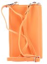 SEIDENFELT MANUFAKTUR Calla Phone Wallet Papaya SEIDENFELT MANUFAKTUR Calla Phone Wallet Papaya