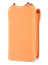 SEIDENFELT MANUFAKTUR Calla Phone Wallet Papaya SEIDENFELT MANUFAKTUR Calla Phone Wallet Papaya