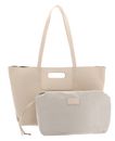 SEIDENFELT MANUFAKTUR Moheda Big Shopper Bag Cream SEIDENFELT MANUFAKTUR Moheda Big Shopper Bag Cream
