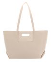 SEIDENFELT MANUFAKTUR Moheda Big Shopper Bag Cream SEIDENFELT MANUFAKTUR Moheda Big Shopper Bag Cream