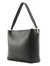 SEIDENFELT MANUFAKTUR Persby Hobo Bag Black / Gold SEIDENFELT MANUFAKTUR Persby Hobo Bag Black / Gold