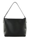 SEIDENFELT MANUFAKTUR Persby Hobo Bag Black / Gold SEIDENFELT MANUFAKTUR Persby Hobo Bag Black / Gold