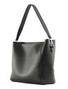 SEIDENFELT MANUFAKTUR Persby Hobo Bag Black / Gold SEIDENFELT MANUFAKTUR Persby Hobo Bag Black / Gold