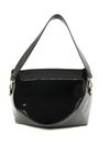 SEIDENFELT MANUFAKTUR Persby Hobo Bag Black / Gold SEIDENFELT MANUFAKTUR Persby Hobo Bag Black / Gold
