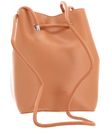 SEIDENFELT MANUFAKTUR Malilla Drawstring Crossbody Bag Papaya SEIDENFELT MANUFAKTUR Malilla Drawstring Crossbody Bag Papaya