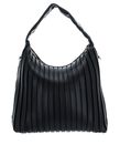 SEIDENFELT MANUFAKTUR Hamra Hobo Black / Gold SEIDENFELT MANUFAKTUR Hamra Hobo Black / Gold
