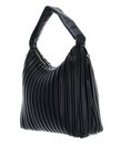 SEIDENFELT MANUFAKTUR Hamra Hobo Black / Gold SEIDENFELT MANUFAKTUR Hamra Hobo Black / Gold