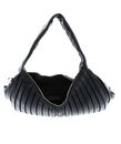 SEIDENFELT MANUFAKTUR Hamra Hobo Black / Gold SEIDENFELT MANUFAKTUR Hamra Hobo Black / Gold