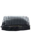 SEIDENFELT MANUFAKTUR Hamra Hobo Black / Gold SEIDENFELT MANUFAKTUR Hamra Hobo Black / Gold