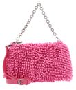 SEIDENFELT MANUFAKTUR Stryn Crossbody Bag Strong Pink