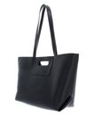 SEIDENFELT MANUFAKTUR Moheda Big Shopper Bag Black