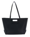 SEIDENFELT MANUFAKTUR Moheda Big Shopper Bag Black
