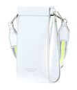 SEIDENFELT MANUFAKTUR Lyngby Cellphone Bag III Silver