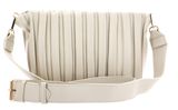 SEIDENFELT MANUFAKTUR Hamra Crossbody Bag Cream / Gold