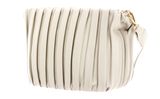 SEIDENFELT MANUFAKTUR Hamra Crossbody Bag Cream / Gold