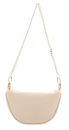 SEIDENFELT MANUFAKTUR Persby Skien Crossbody Bag Cream / Gold SEIDENFELT MANUFAKTUR Persby Skien Crossbody Bag Cream / Gold
