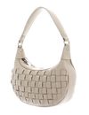 SEIDENFELT MANUFAKTUR Malilla Halfmoon Hobo Bag Sandy Taupe SEIDENFELT MANUFAKTUR Malilla Halfmoon Hobo Bag Sandy Taupe