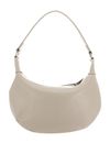 SEIDENFELT MANUFAKTUR Malilla Halfmoon Hobo Bag Sandy Taupe SEIDENFELT MANUFAKTUR Malilla Halfmoon Hobo Bag Sandy Taupe