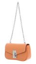 SEIDENFELT MANUFAKTUR Birsta Crossbody Papaya