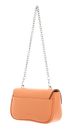 SEIDENFELT MANUFAKTUR Birsta Crossbody Papaya