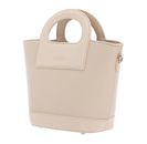 SEIDENFELT MANUFAKTUR Moheda Small Shopper Bag Cream