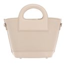 SEIDENFELT MANUFAKTUR Moheda Small Shopper Bag Cream