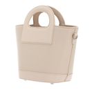 SEIDENFELT MANUFAKTUR Moheda Small Shopper Bag Cream