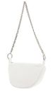 SEIDENFELT MANUFAKTUR Persby Skien Crossbody Bag White SEIDENFELT MANUFAKTUR Persby Skien Crossbody Bag White