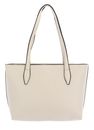 SEIDENFELT MANUFAKTUR Birsta Midi Shopper Cream / Gold