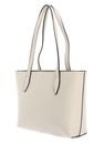 SEIDENFELT MANUFAKTUR Birsta Midi Shopper Cream / Gold