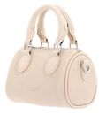 SEIDENFELT MANUFAKTUR Moheda Little Bowling Crossbody Bag Cream