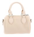 SEIDENFELT MANUFAKTUR Moheda Little Bowling Crossbody Bag Cream