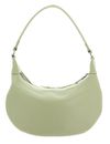 SEIDENFELT MANUFAKTUR Malilla Halfmoon Hobo Bag Soft Green SEIDENFELT MANUFAKTUR Malilla Halfmoon Hobo Bag Soft Green