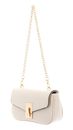 SEIDENFELT MANUFAKTUR Birsta Crossbody Cream / Gold