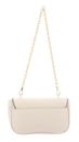 SEIDENFELT MANUFAKTUR Birsta Crossbody Cream / Gold