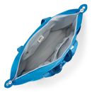 kipling Basic Art M Versatile Large Tote Bag Eager Blue