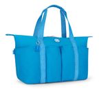 kipling Basic Art M Versatile Large Tote Bag Eager Blue