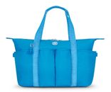 kipling Basic Art M Versatile Large Tote Bag Eager Blue