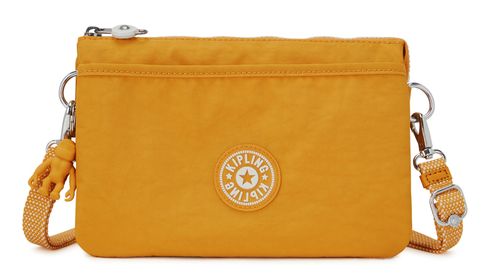 kipling Riri Small Crossbody Rapid Yellow