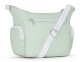 kipling Basic Eyes Wide Open Gabbie S Small Crossbody Airy Green C