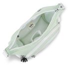 kipling Basic Eyes Wide Open Gabbie S Small Crossbody Airy Green C