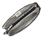 kipling Riri Small Crossbody Blackish Tile
