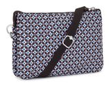 kipling Riri Small Crossbody Blackish Tile