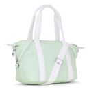 kipling Basic Eyes Wide Open Art Mini Handbag Airy Green C