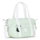 kipling Basic Eyes Wide Open Art Mini Handbag Airy Green C