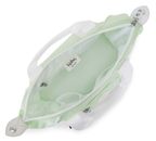 kipling Basic Eyes Wide Open Art Mini Handbag Airy Green C