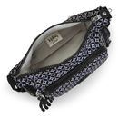 kipling Basic Eyes Wide Open Gabbie S Small Crossbody Blackish Tile kipling Basic Eyes Wide Open Gabbie S Small Crossbody Blackish Tile