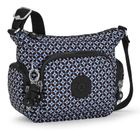 kipling Basic Eyes Wide Open Gabbie S Small Crossbody Blackish Tile kipling Basic Eyes Wide Open Gabbie S Small Crossbody Blackish Tile