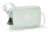 kipling Basic Abanu Crossbody S Airy Green C
